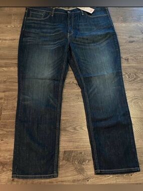 NWT Levi’s 541 Jeans Athletic Taper mens 44/32